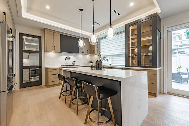 Kitchen flooring contractor Bethel